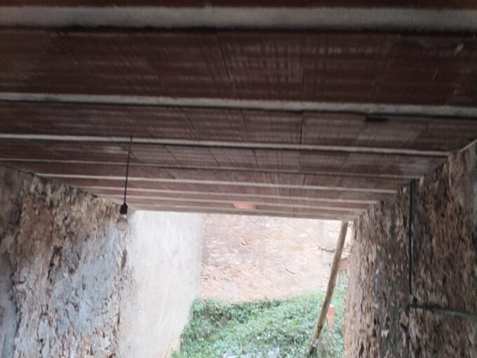 CASA EN PERAFORT PARA REFORMAR