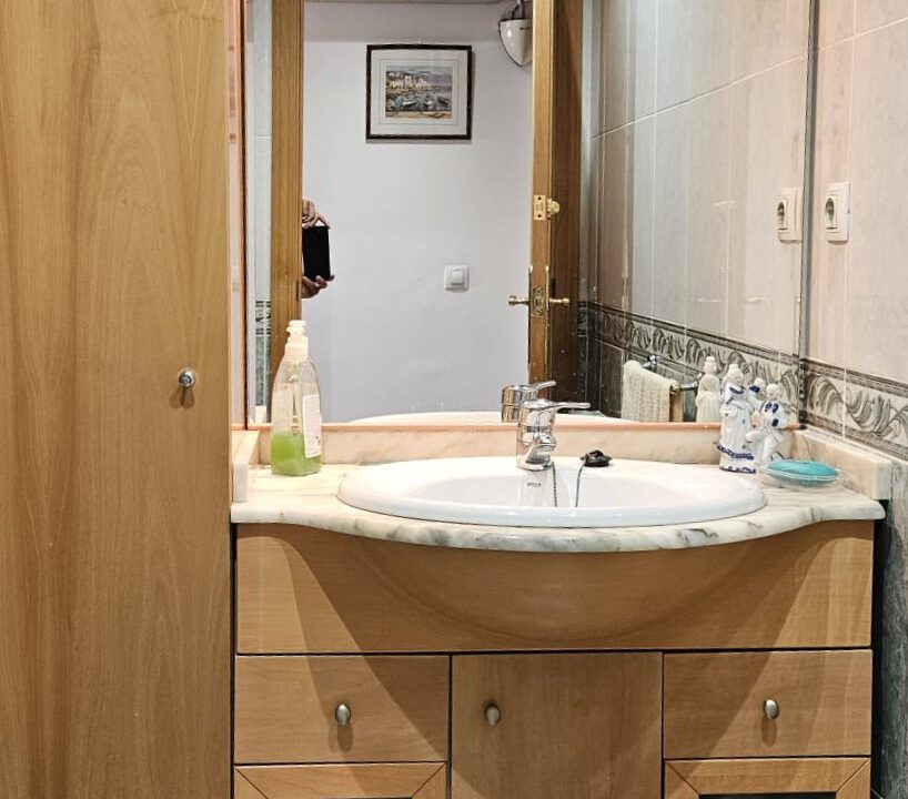 BAÑO ENTERO