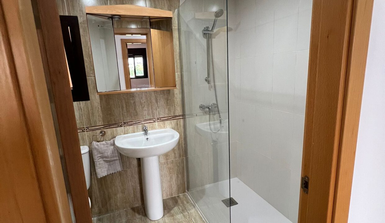 baño