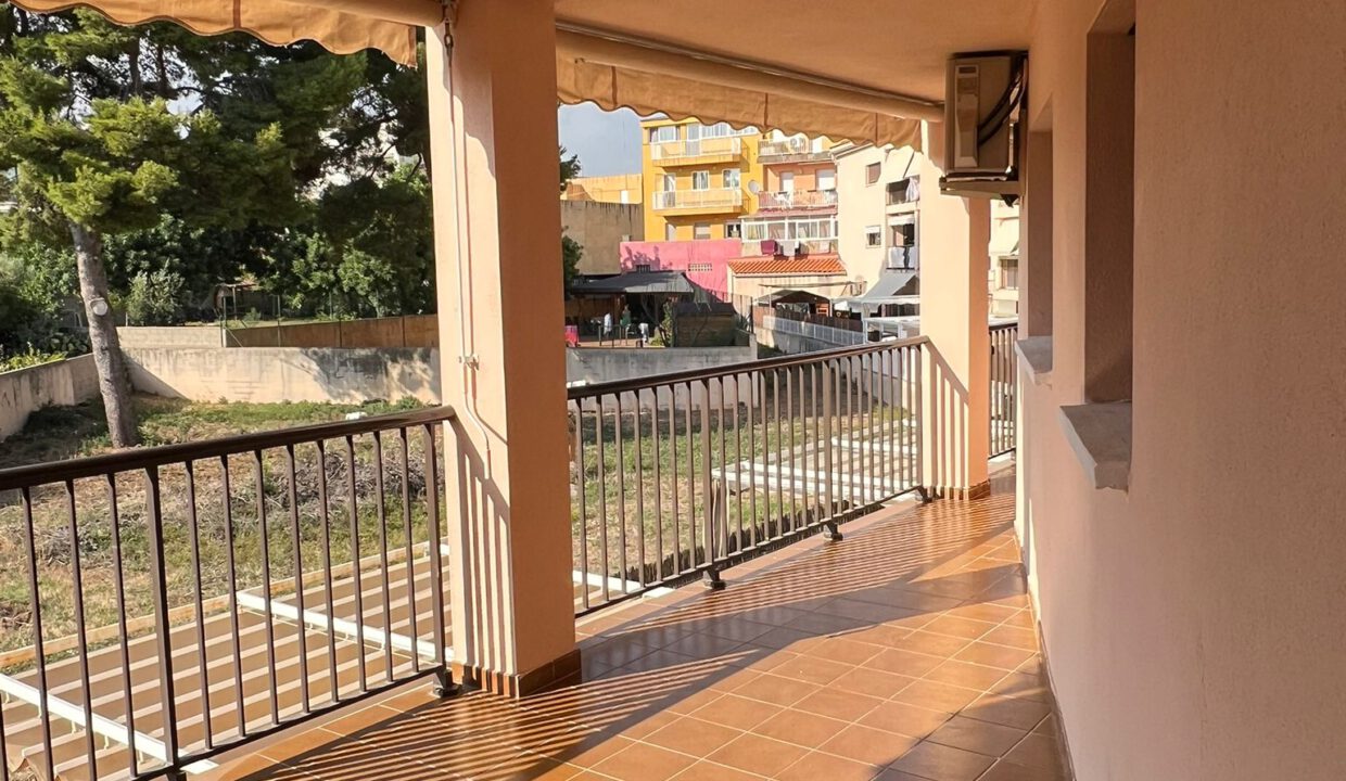 terraza